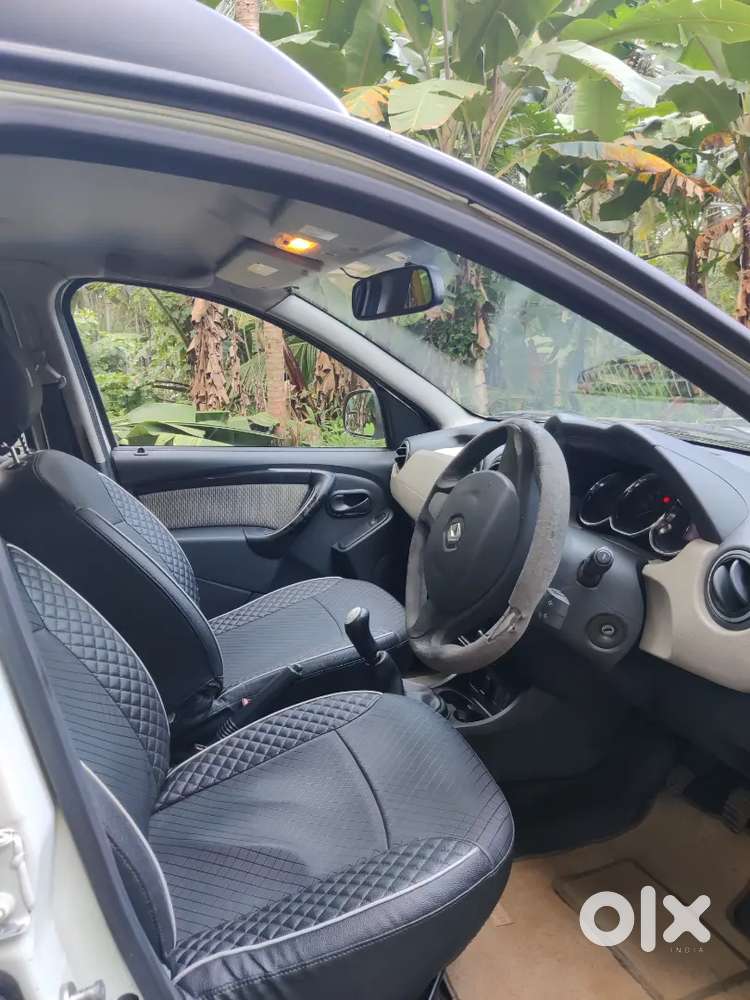 Renault Duster Diesel 2015 Model