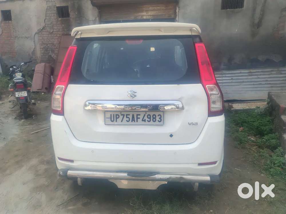 Maruti Suzuki Wagon R Lxi 2019