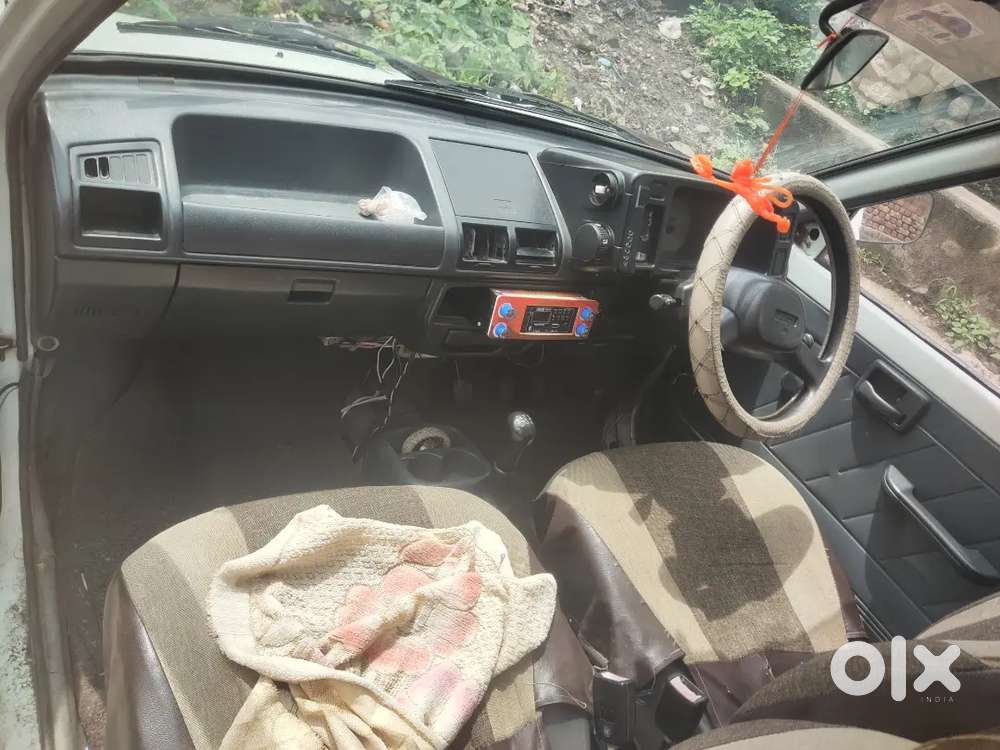 Maruti Suzuki 800 2004 Ac Petrol Automatic