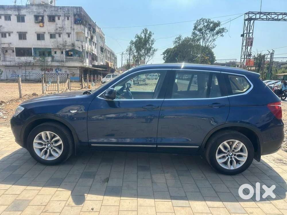 Well Maintained Bmw X3 -company Paint All Original