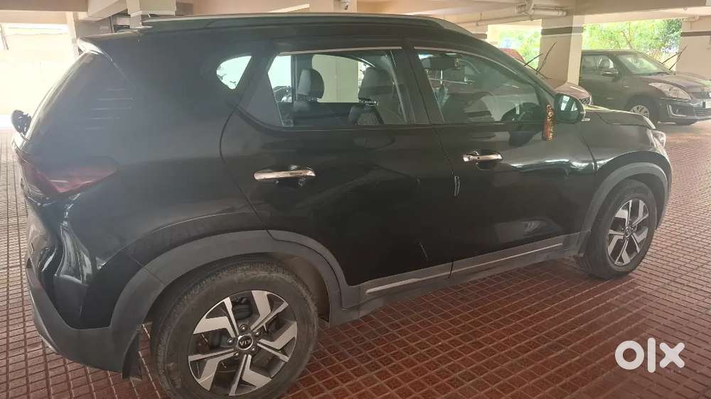 Kia Sonet Htx Plus Petrol 1.0l Turbo Imt