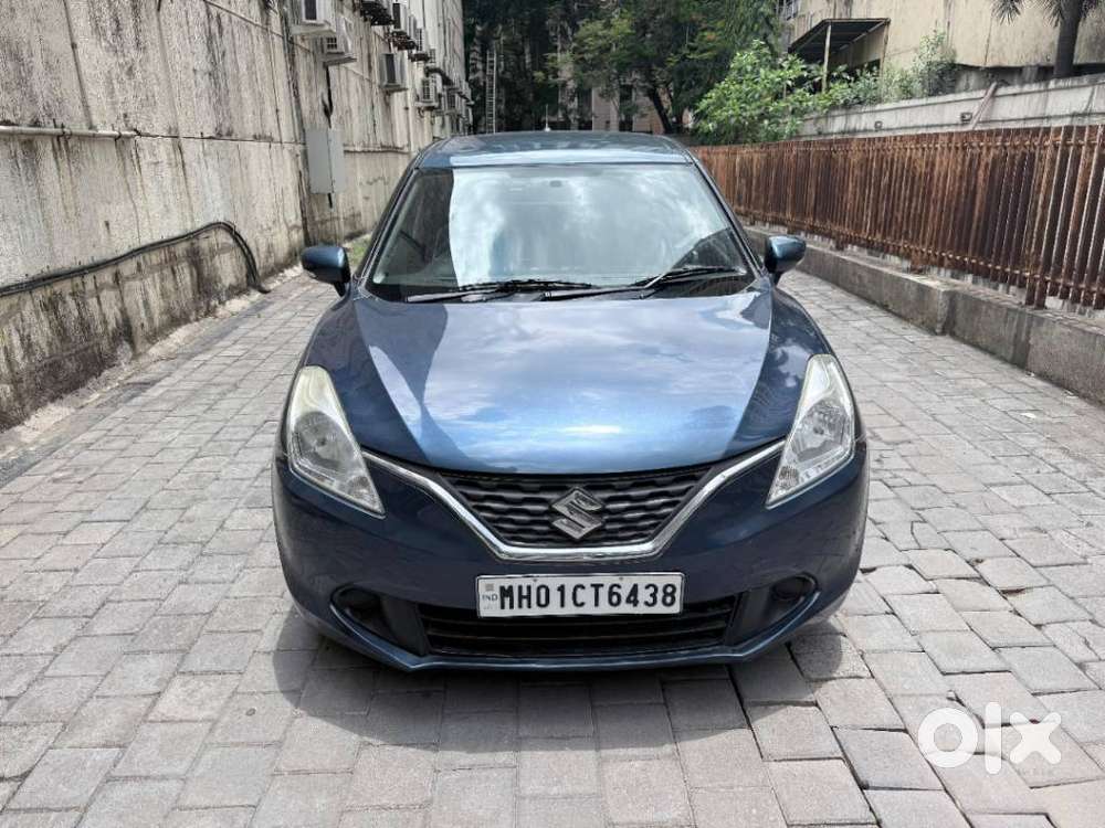 Maruti Suzuki Baleno Delta, 2018, Petrol