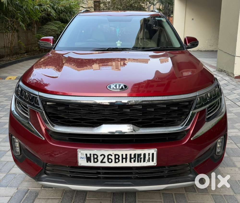 Kia Seltos 2020 Petrol Well Maintained