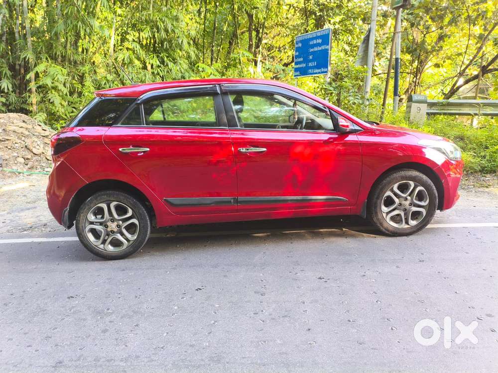 Hyundai I20 Asta Opt, 2018, Petrol