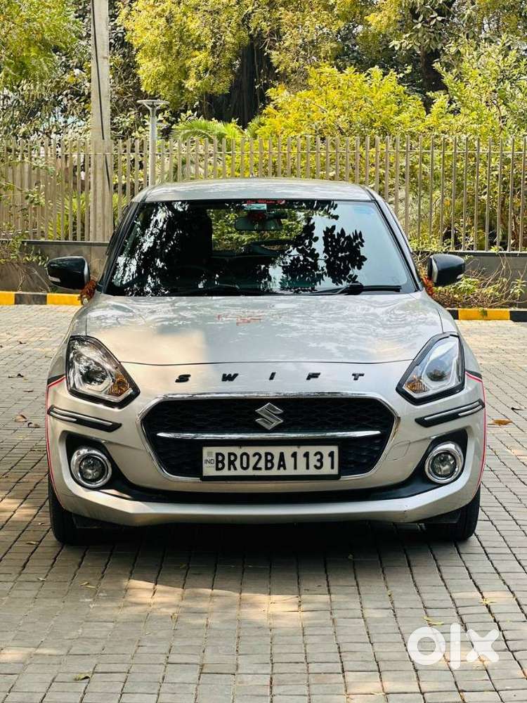 Maruti Suzuki Swift Vvt Zxi Plus, 2021, Petrol