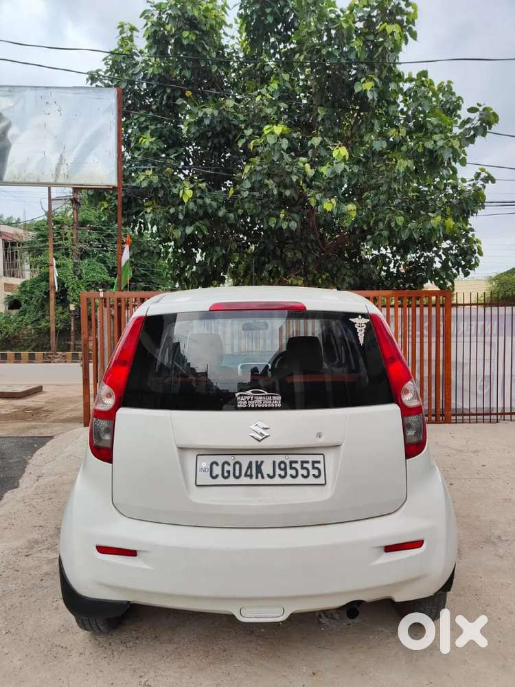 Maruti Suzuki Ritz Ldi Bs-iv, 2012, Diesel