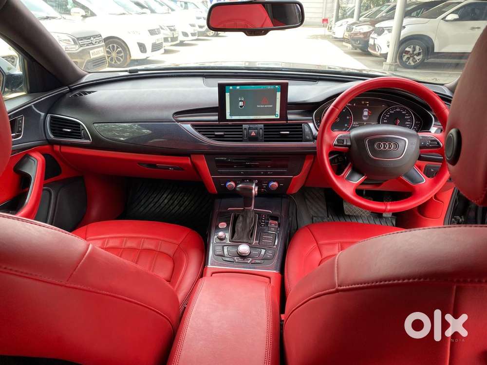 Audi A6 2.0 Tdi Special Edition, 2014, Diesel