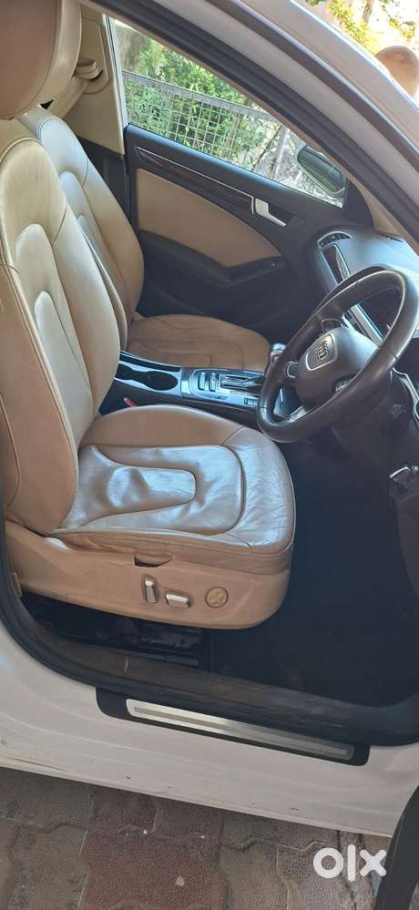 Audi A4 2.0 Tdi Multitronic, 2015, Diesel