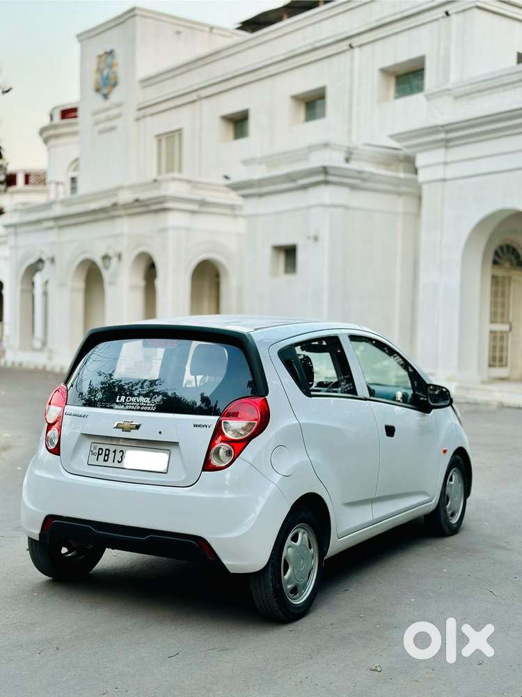 Chevrolet Beat 2014-2016 Ps, 2015, Petrol