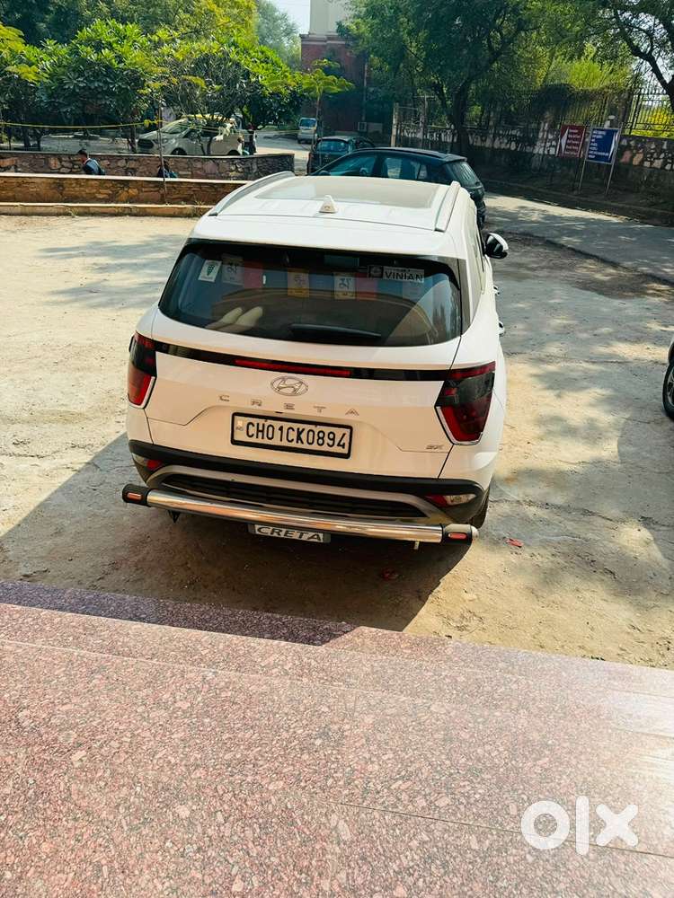 Hyundai Creta 2022 Diesel Well Maintained