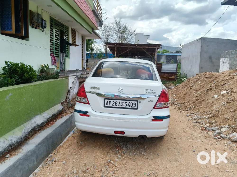 Maruti Suzuki Dzire 2013 Diesel 113400 Km Driven