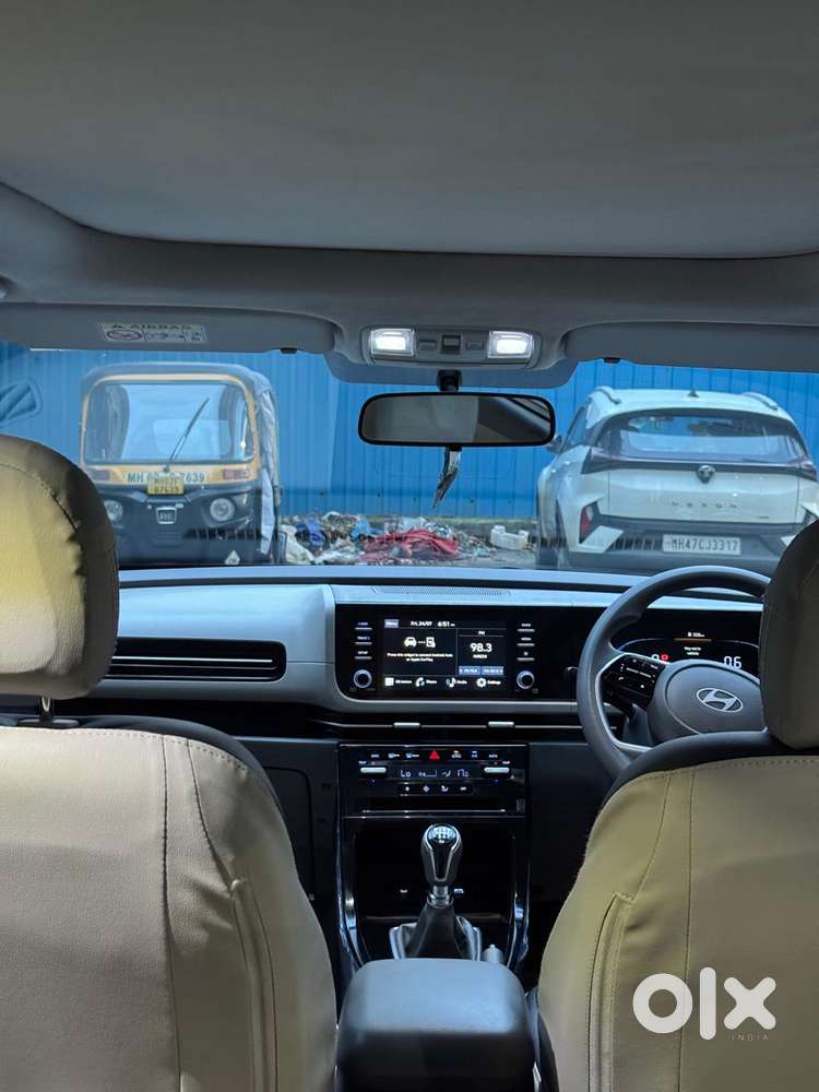 Hyundai Creta 1.5 L Mpi S (o) Mt, 2024, Petrol