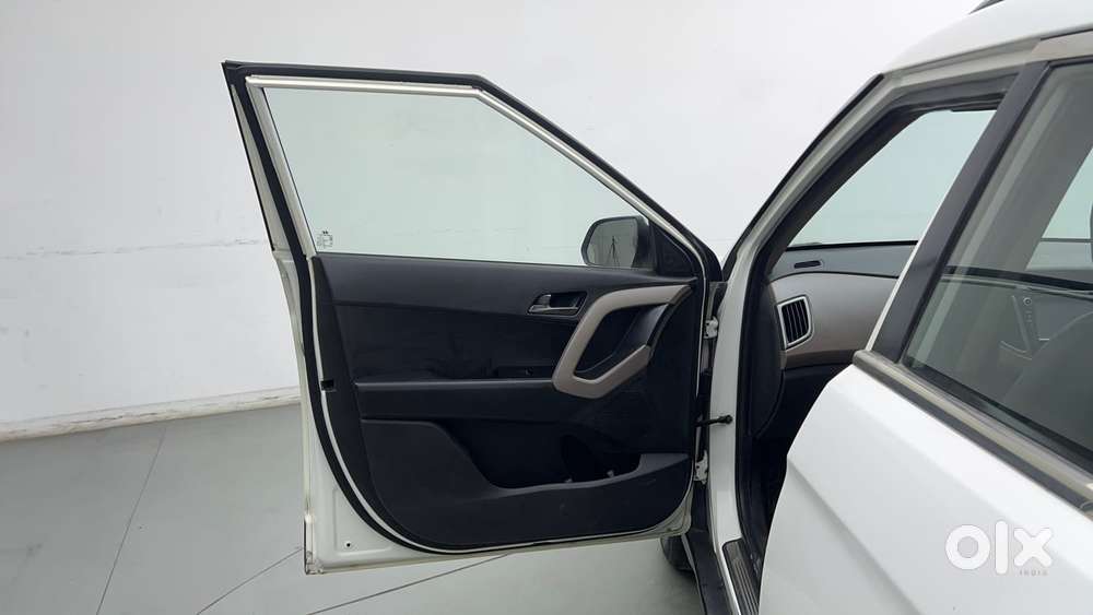 Hyundai Creta 1.6 Sx Plus Petrol, 2015, Petrol