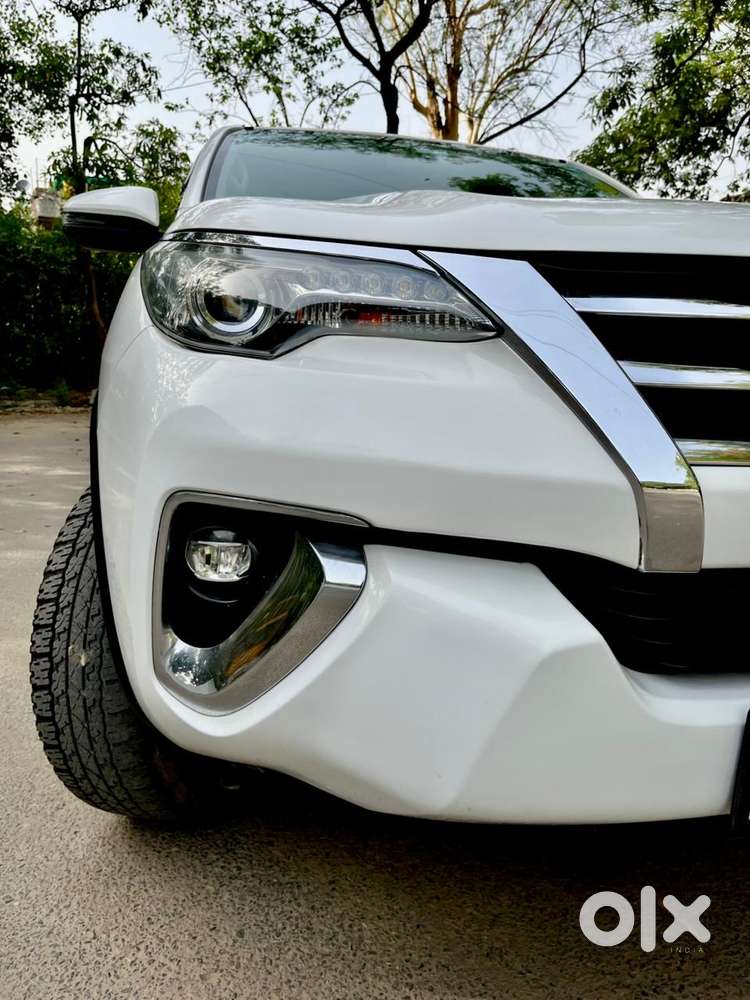 Toyota Fortuner 4x2 At 2.8 Diesel, 2018, Diesel