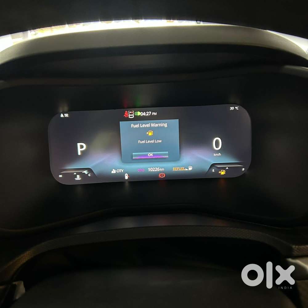 Tata Nexon Fearless Plus S 1.2 Revotron Petrol 7 Dca  Dt, 2024, Petr..