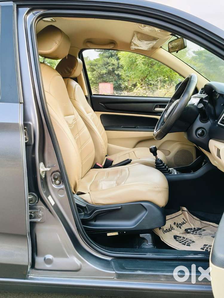 Honda Amaze S 1.2 Petrol Mt, 2017, Petrol