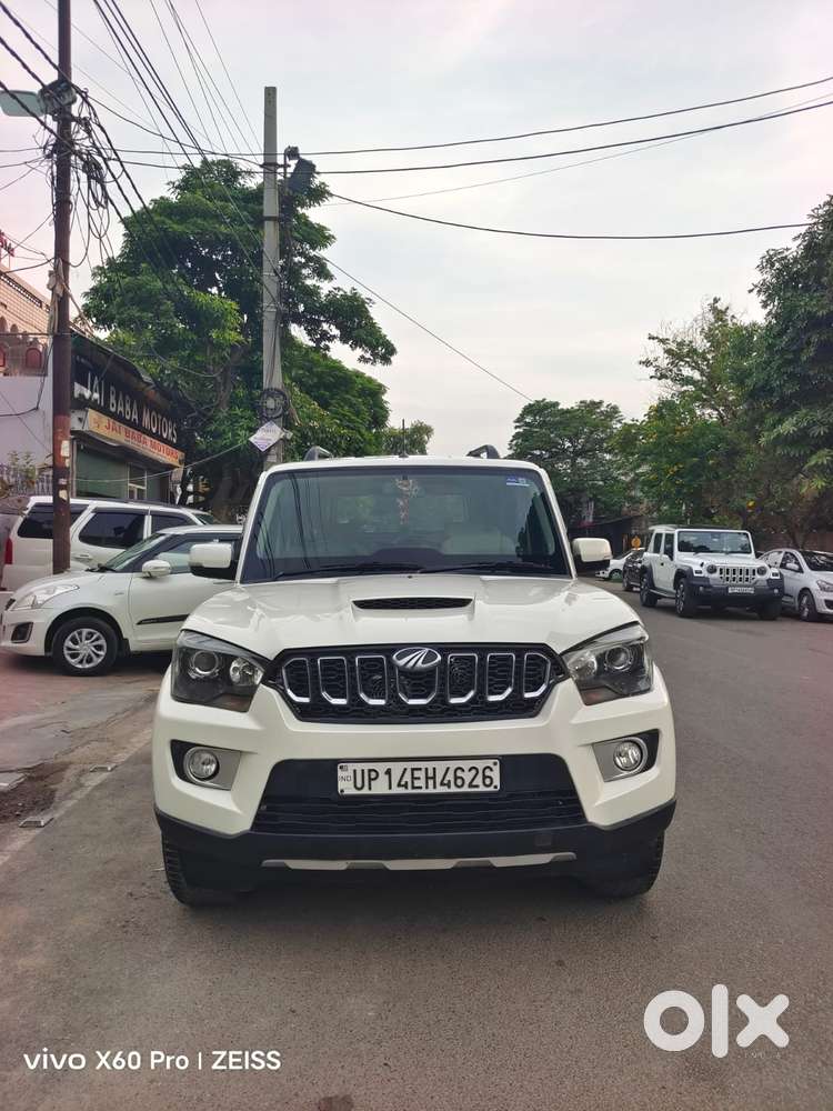 Mahindra Scorpio S9, 2020, Diesel