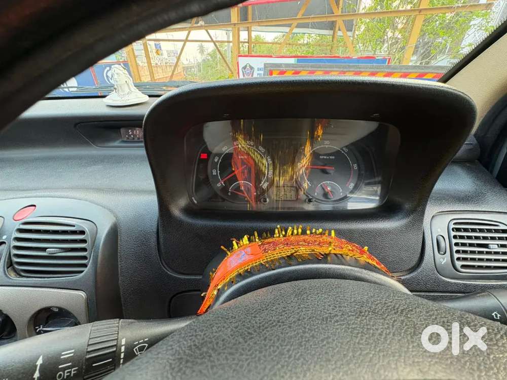 Tata Indica V2 2016 Diesel Well Maintained