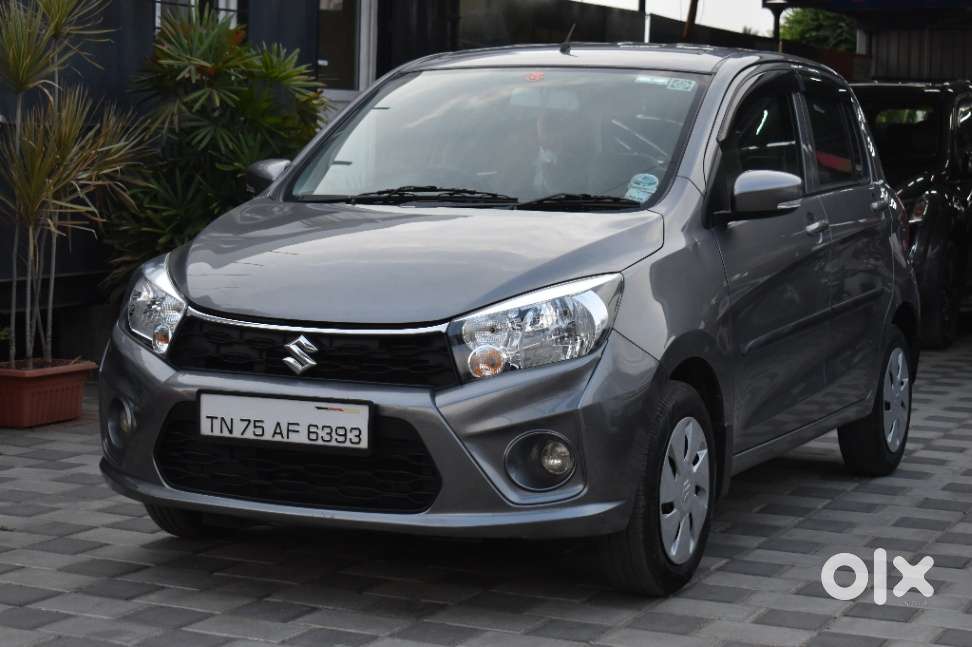 Maruti Suzuki Celerio Zxi Mt, 2018, Petrol