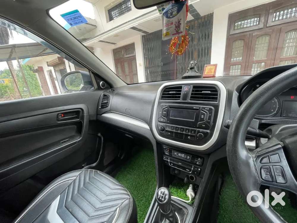 Maruti Suzuki Vitara Brezza 2022 Petrol 49000 Km Driven