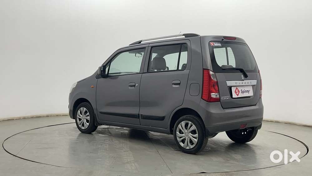 Maruti Suzuki Wagon R Vxi, 2013, Petrol
