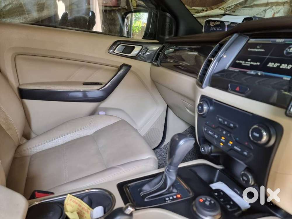 Ford Endeavour 2016 Diesel Auto