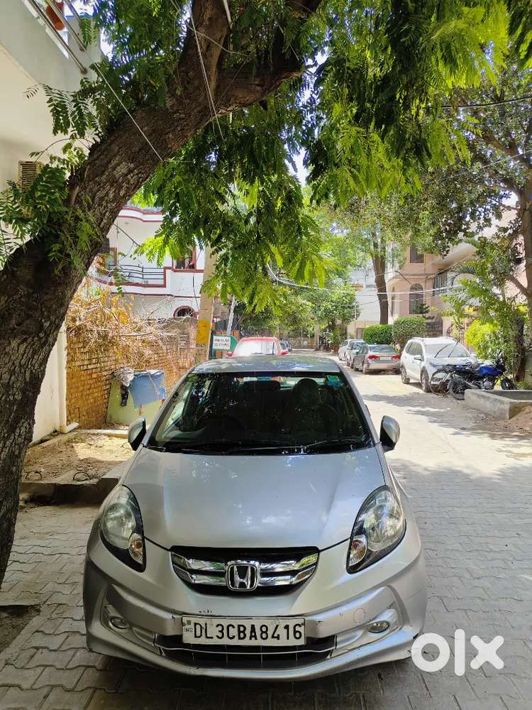 Honda Amaze 2013
