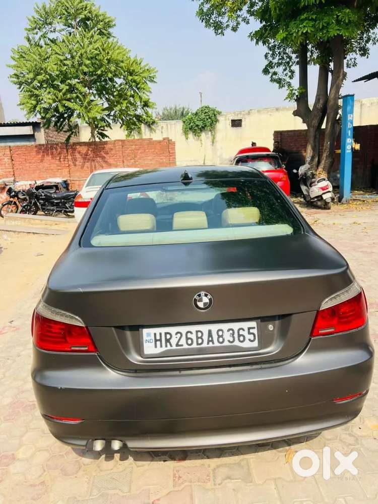 Bmw 5 Series 2009 Diesel 110000 Km Driven