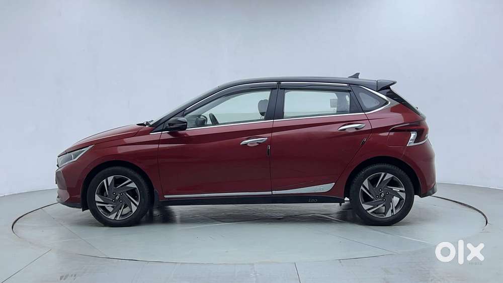 Hyundai New I20 1.5 Asta (o) Mt Dual Tone, 2021, Diesel