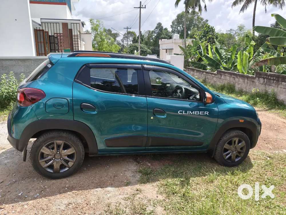 Renault Kwid 2022 Petrol