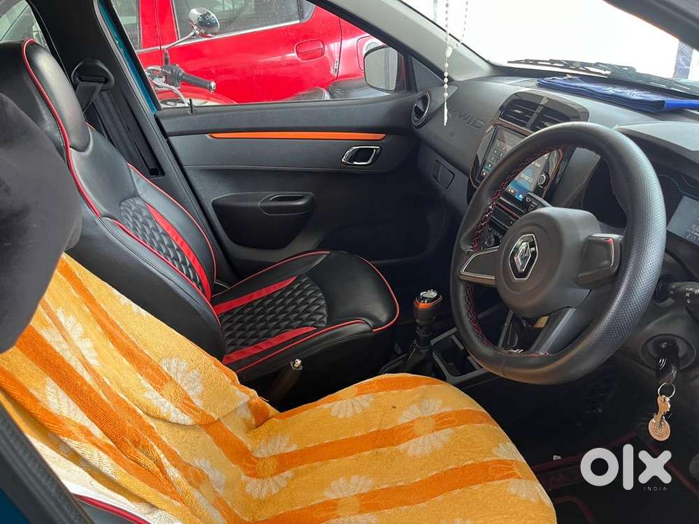 Renault Kwid 2022 Petrol Well Maintained