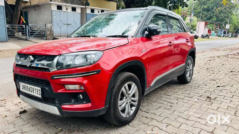 Maruti Suzuki Vitara Zdi 2016