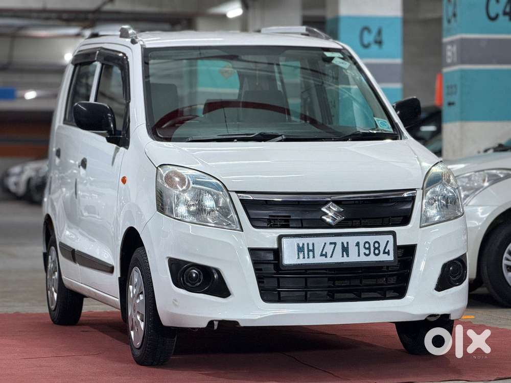 Maruti Suzuki Wagon R Cng Lxi, 2016, Cng & Hybrids