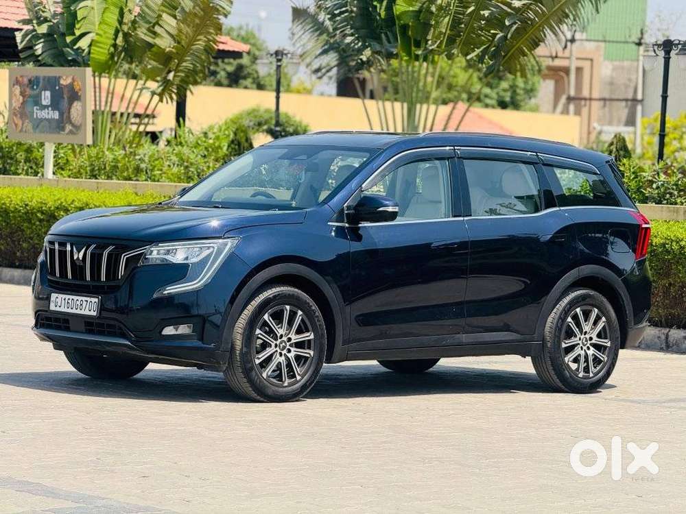 Mahindra Xuv700 2.2 Ax 7 Diesel At Luxury Pack Str Awd, 2022, Diesel