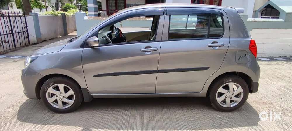 Maruti Suzuki Celerio Zxi Optional Topend
