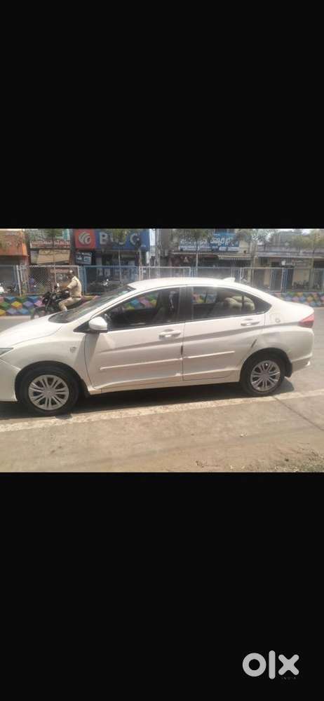 Honda Diesel Car 2014