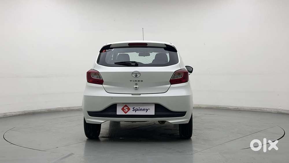 Tata Tiago 1.2 Revotron Xz Plus, 2020, Petrol