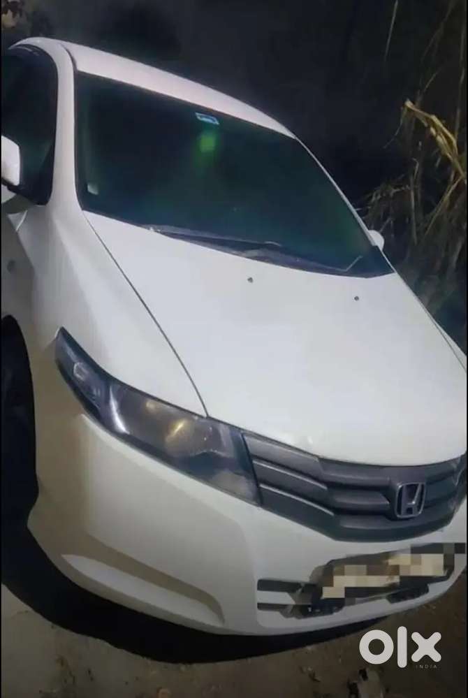 Honda City 2010 Petrol 105000 Km Driven