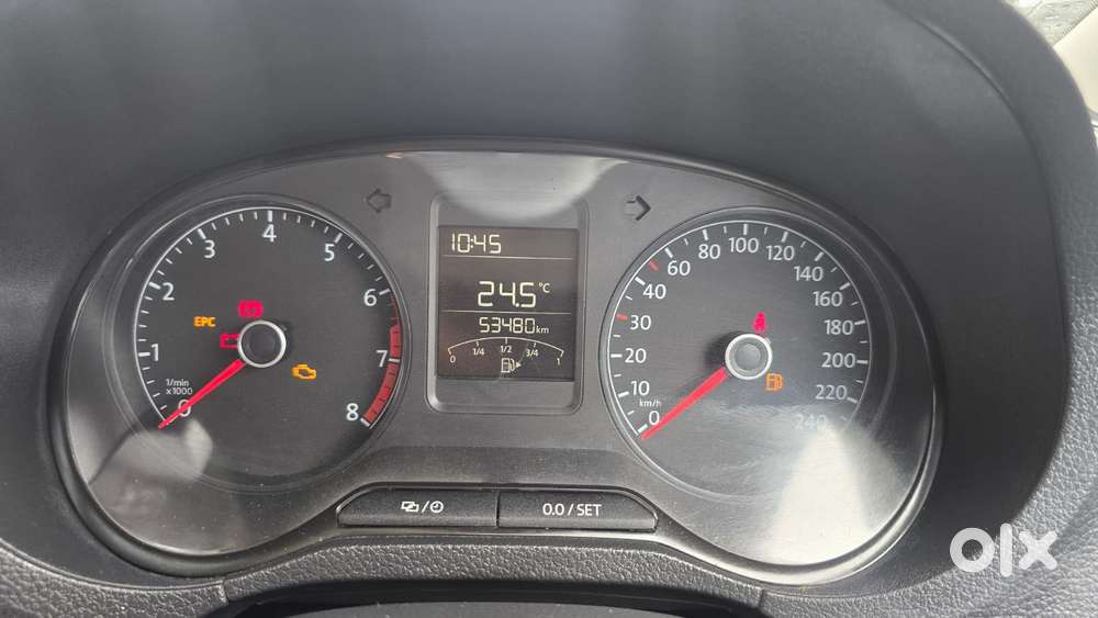 Volkswagen Polo Petrol Trendline 1.2l, 2021, Petrol