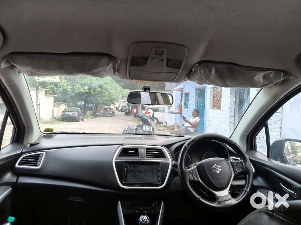 Maruti Suzuki S Cross 2015