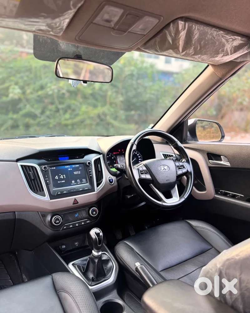 Hyundai Creta 1.6 Sx Petrol, 2020, Petrol
