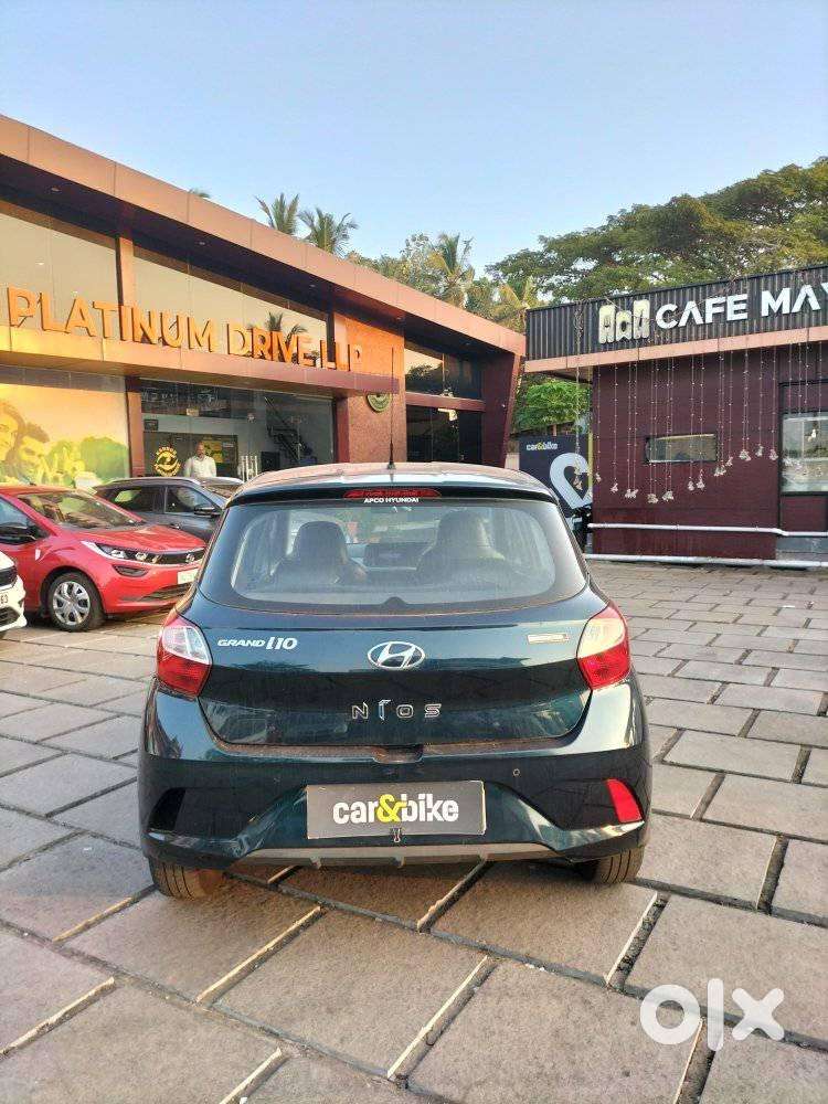 Hyundai Grand I10 Nios Magna Corporate Edition 1.2 Kappa Vtvt, 2020,..