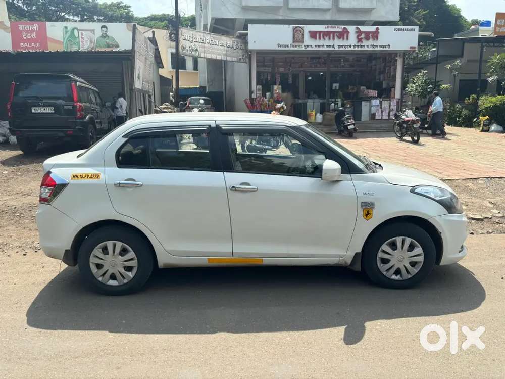 Maruti Suzuki Dzire Tour 2018