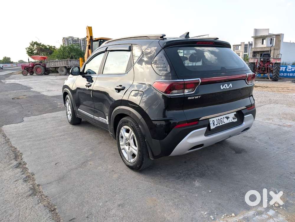 Kia Sonet 1.2 Htk Plus, 2023, Petrol