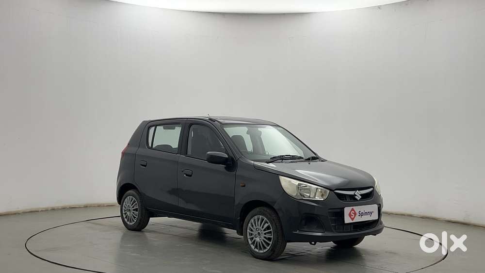 Maruti Suzuki Alto K10 1.0 Vxi, 2015, Petrol