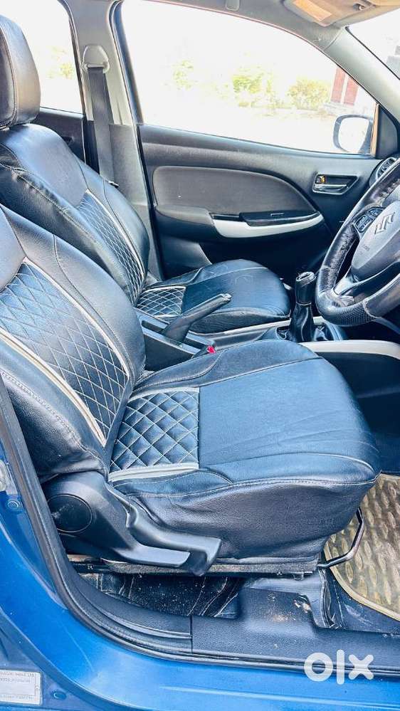 Maruti Suzuki Baleno Delta, 2018, Petrol