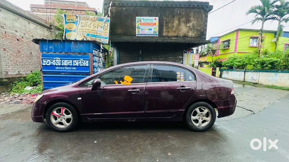 Honda Civic 1.8 Petrol 2006