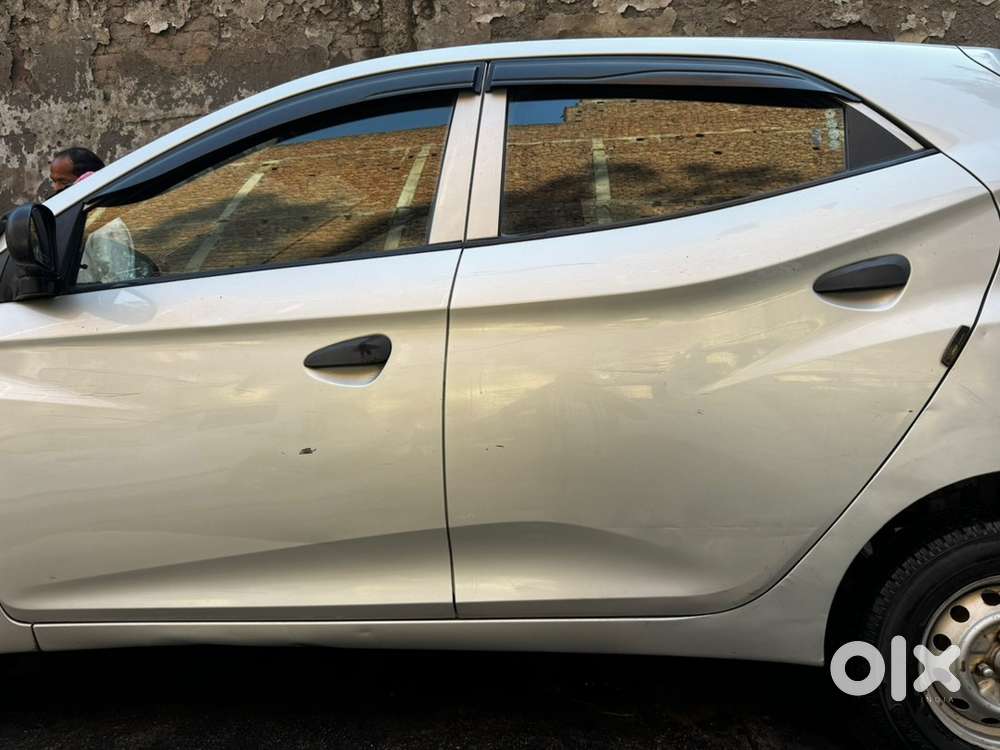 Hyundai Eon Petrol Manual 2012