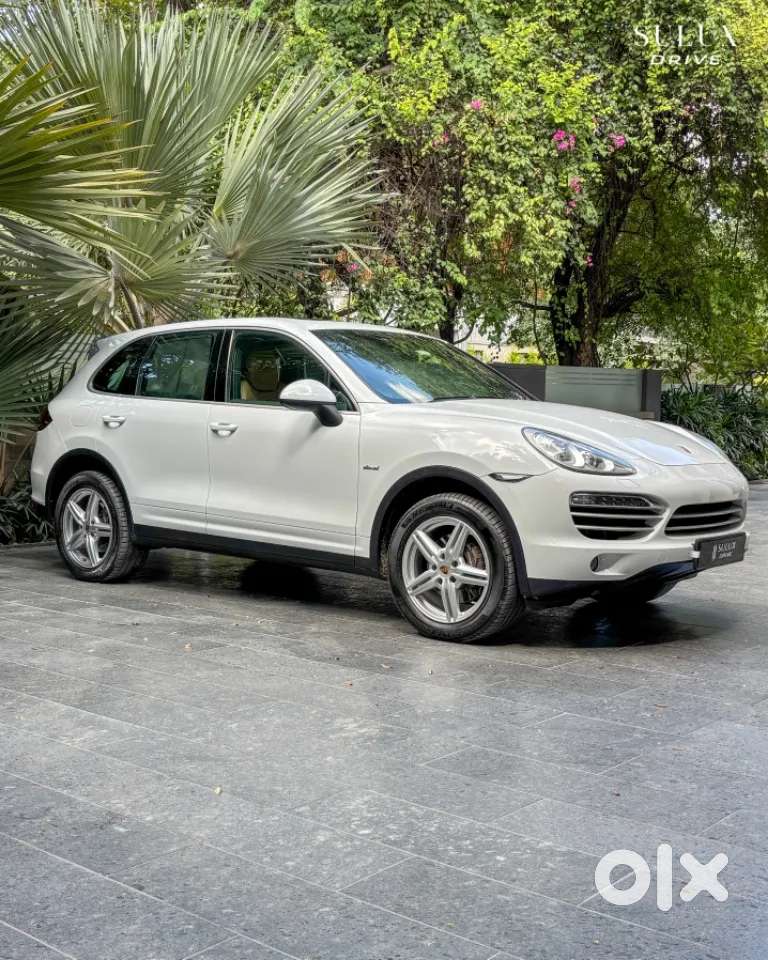 Porsche Cayenne, 2014, Diesel