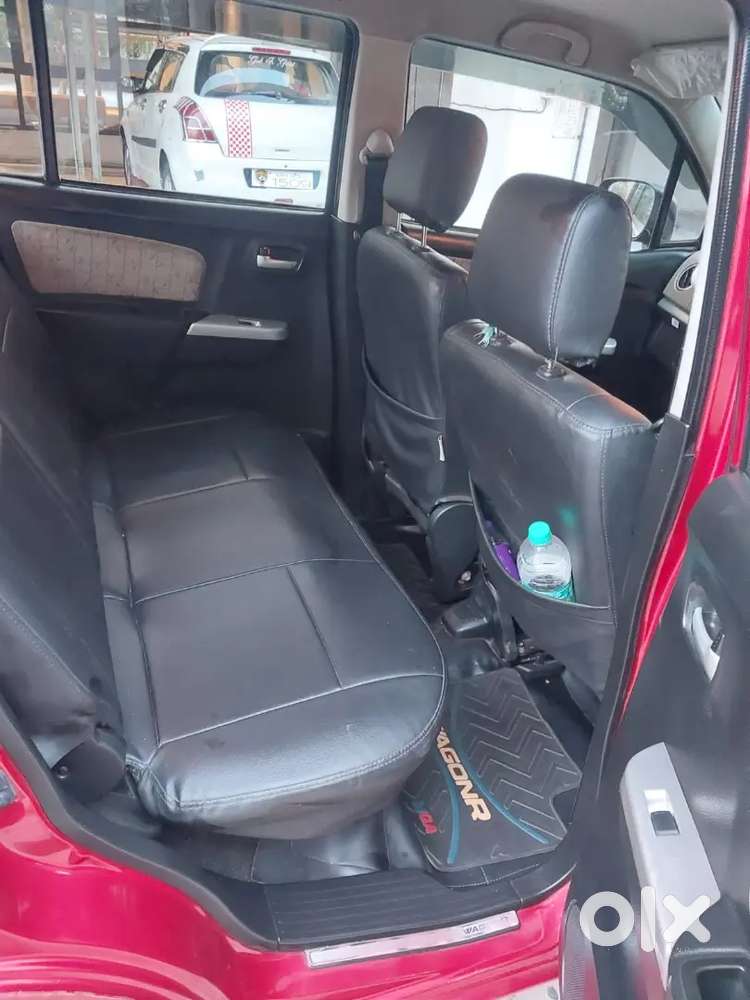 Maruti Suzuki Wagon R 2013